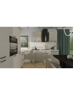 Kuchnia LUCIDO SENZA